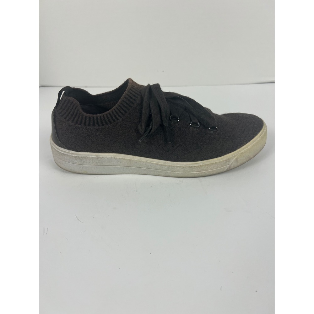 Ryka Knit‎ Sneakers Casual Walking Shoes Comfort Brown Sneakers Women's 8M - Picture 13 of 14